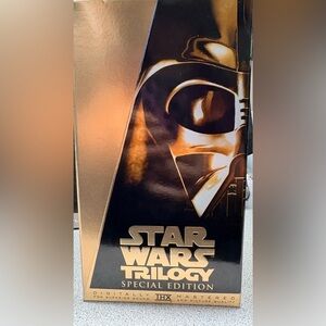 Star Wars Trilogy Special Edition Box Set